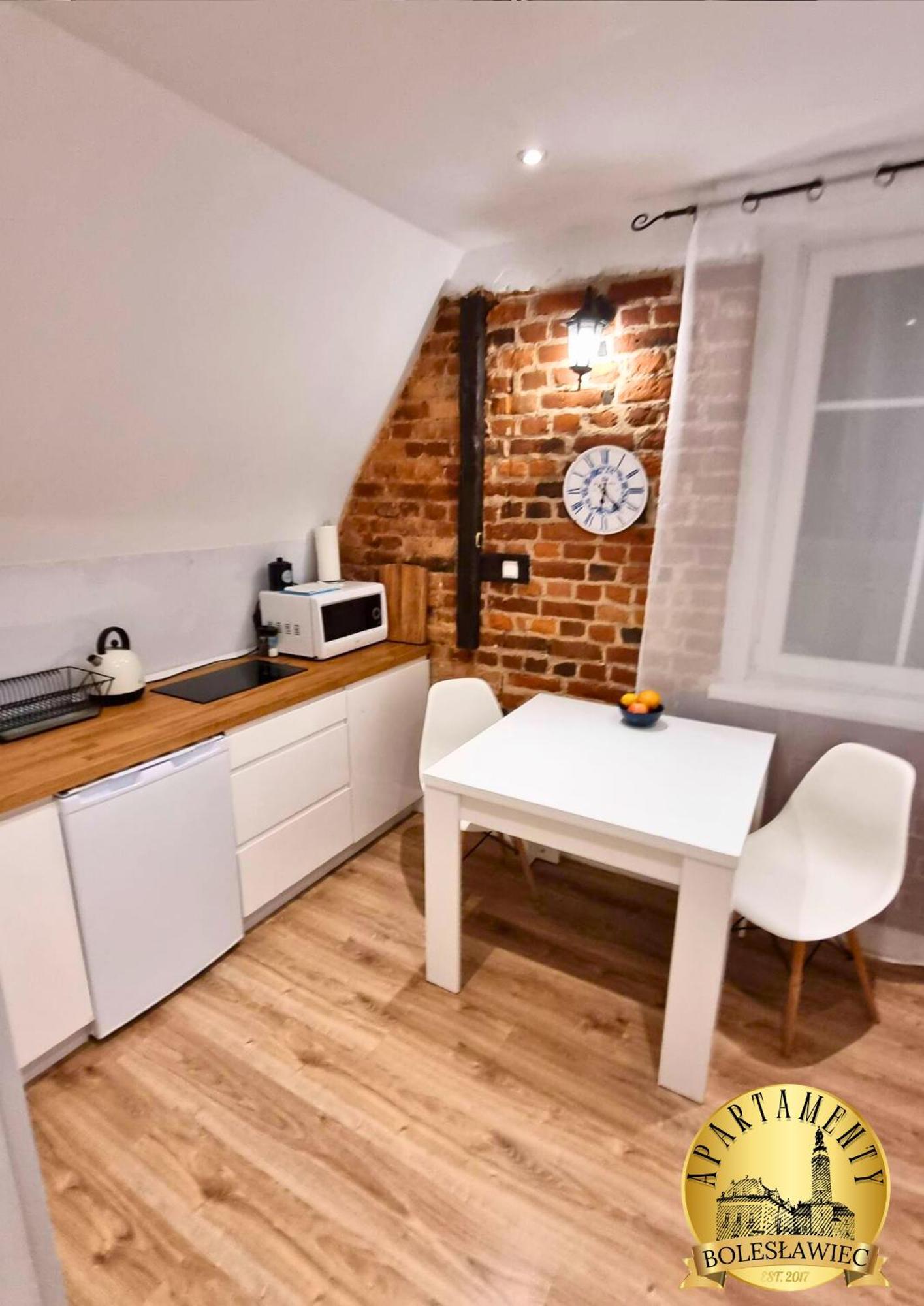 Apartament W Rynku 博莱斯瓦维茨 外观 照片