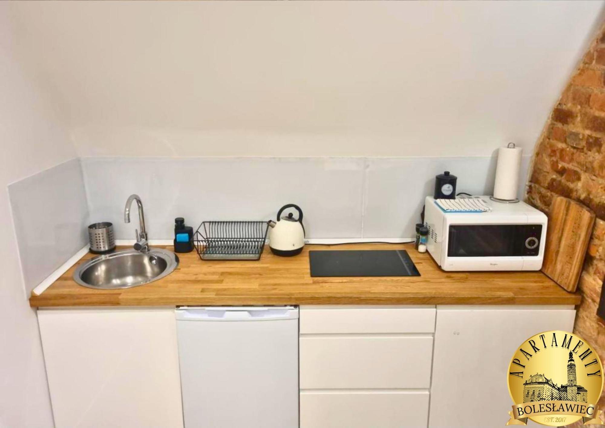 Apartament W Rynku 博莱斯瓦维茨 外观 照片